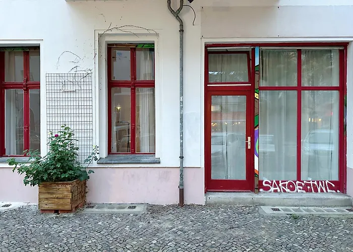 Room In Shared Apartment In Berlin-Kreuzberg