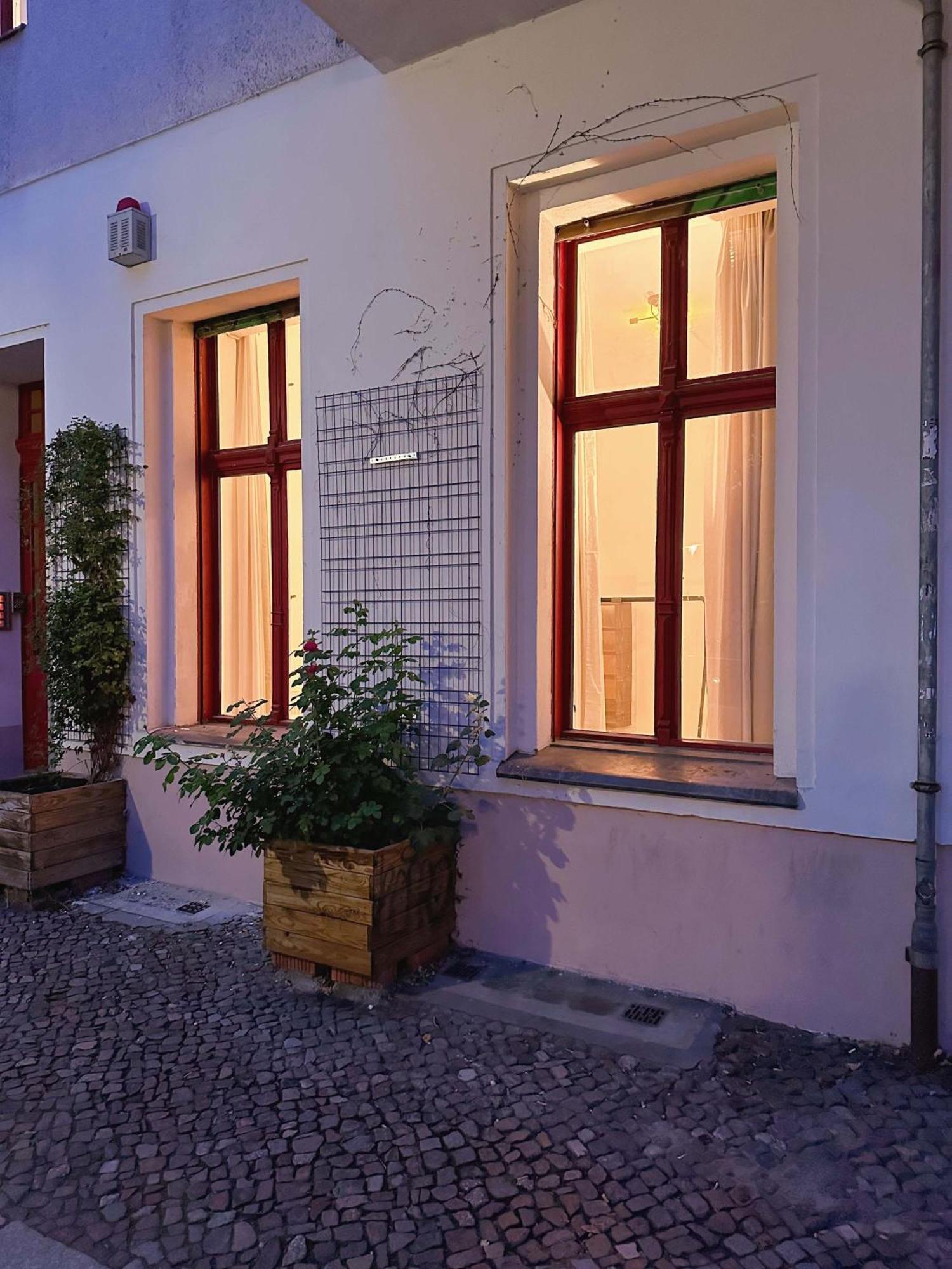 In Shared In Berlin-kreuzberg