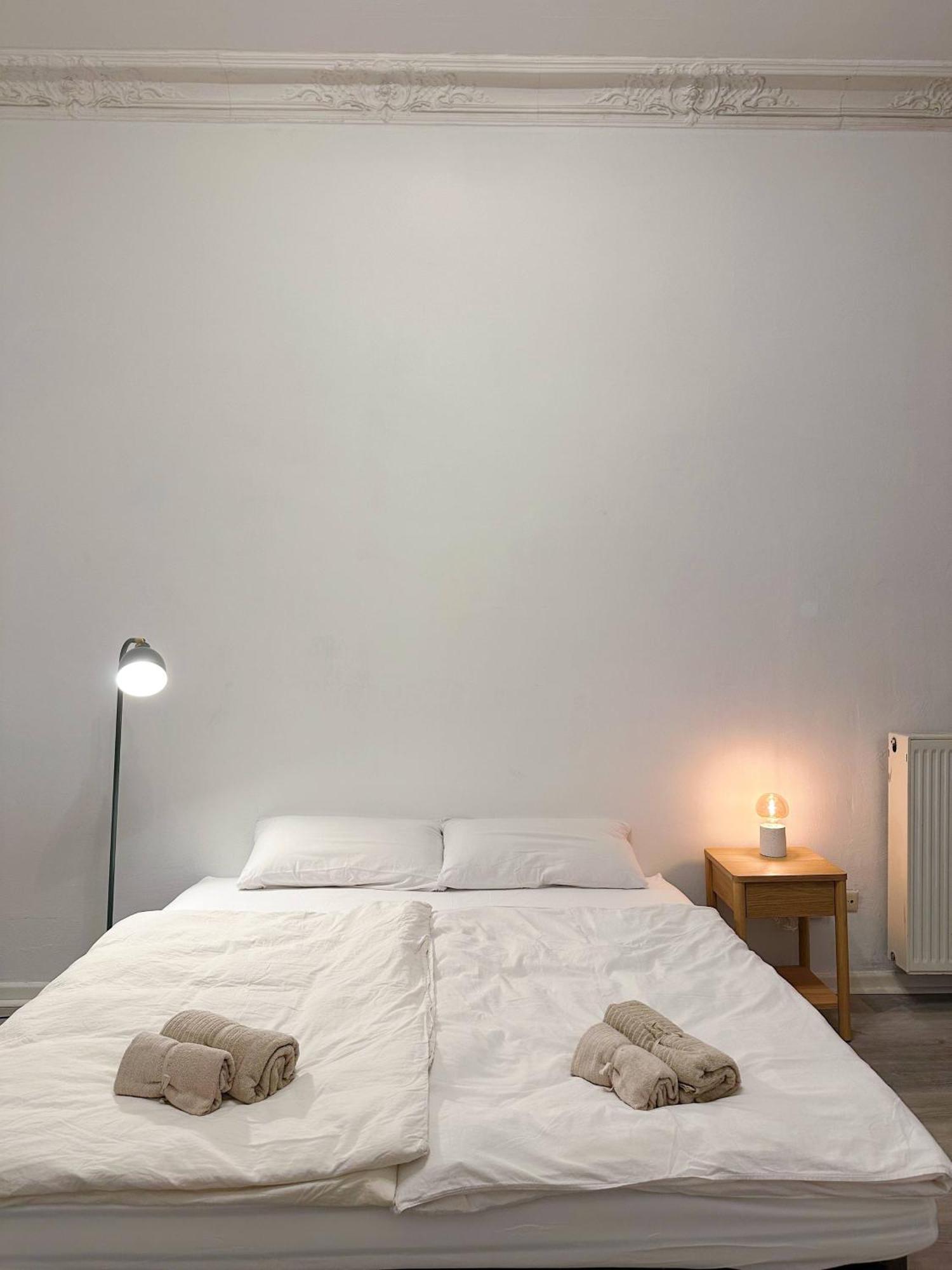 In Shared In Berlin-kreuzberg Appartement