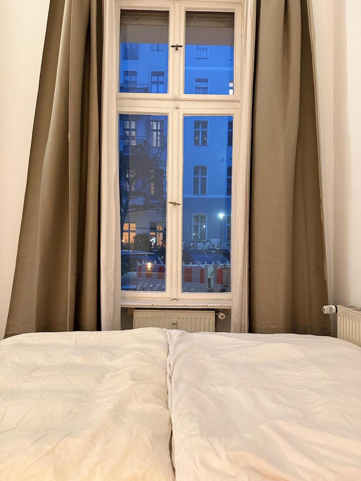 In Shared In Berlin-kreuzberg Appartement