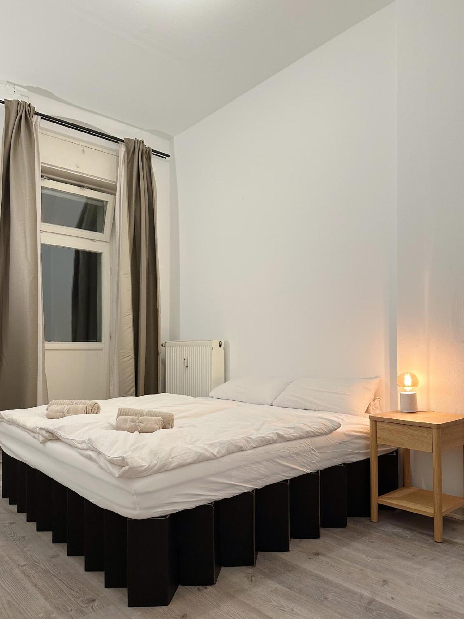Appartement In Shared In Berlin-kreuzberg *