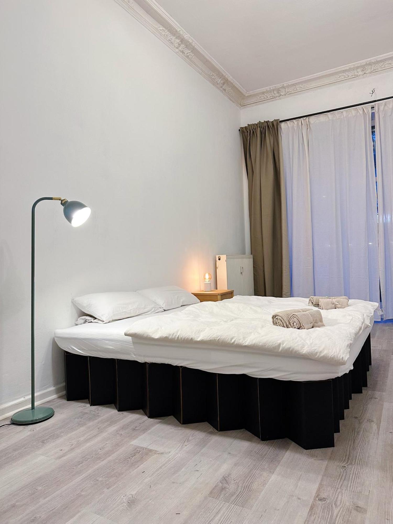 In Shared In Berlin-kreuzberg Appartement