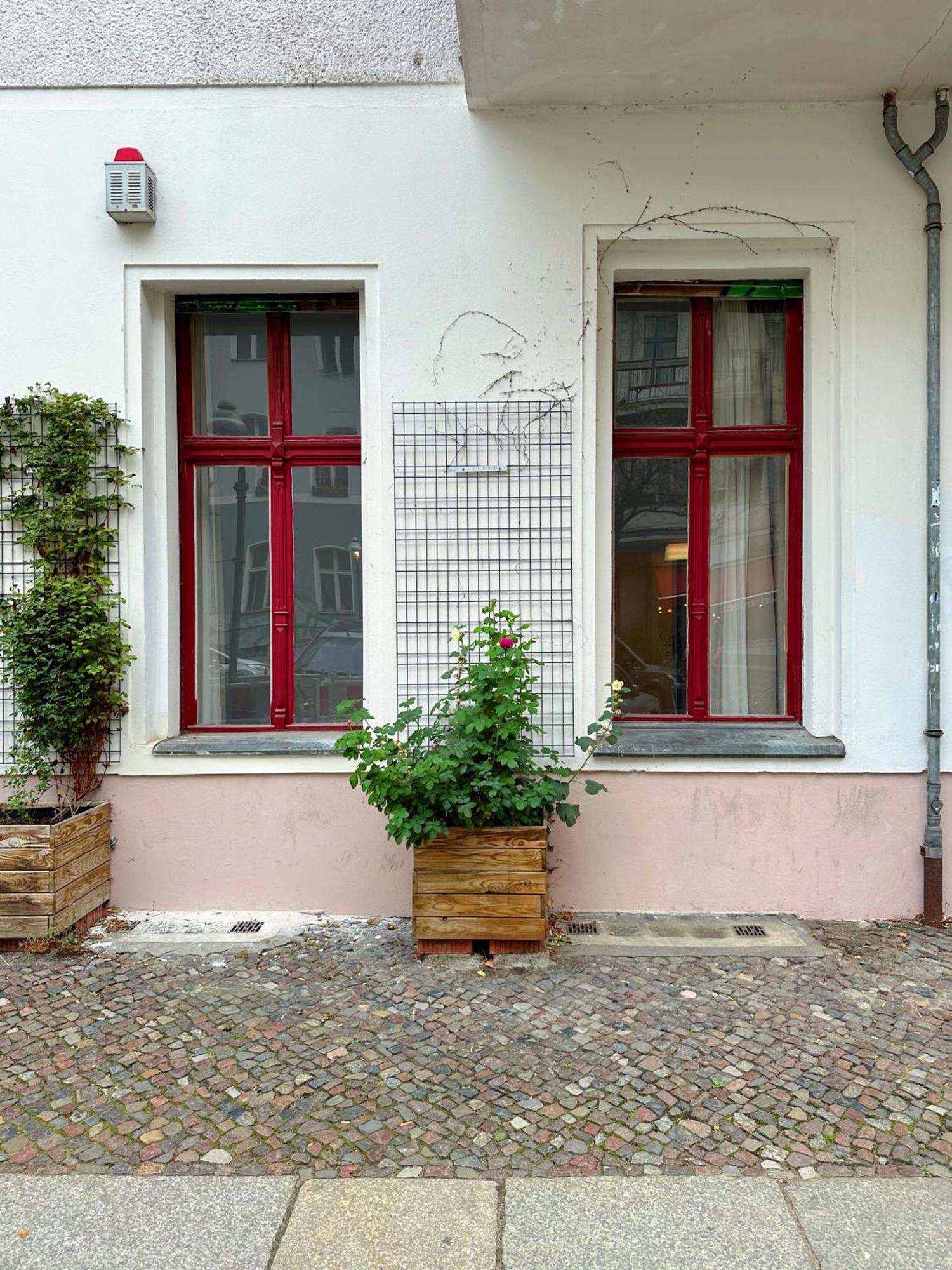 In Shared In Berlin-kreuzberg *